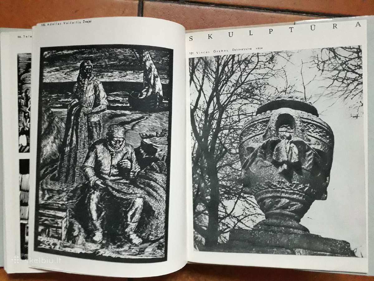 A. Valiuškevičiūtė "Kauno meno mokykla" 1971 metai - nuotraukos Nr. 10