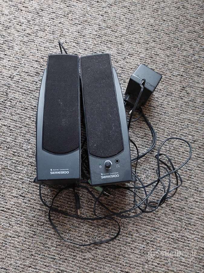 Pc kompiuterio kolonėlės