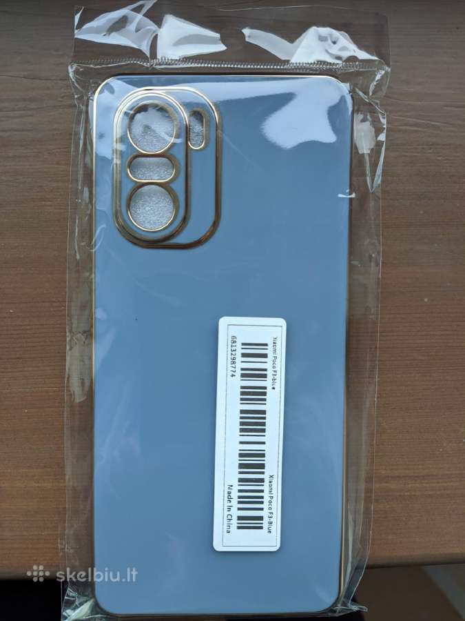 Xiaomi Redmi K40 / K40 Pro /Pocophone f3 dėkliukas - nuotraukos Nr. 2