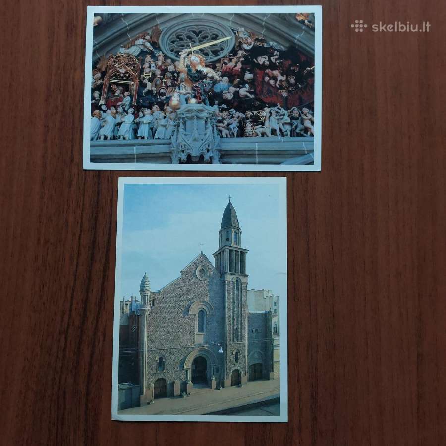 Kolekcinės atvirutės / Postcards for Sale . - nuotraukos Nr. 14