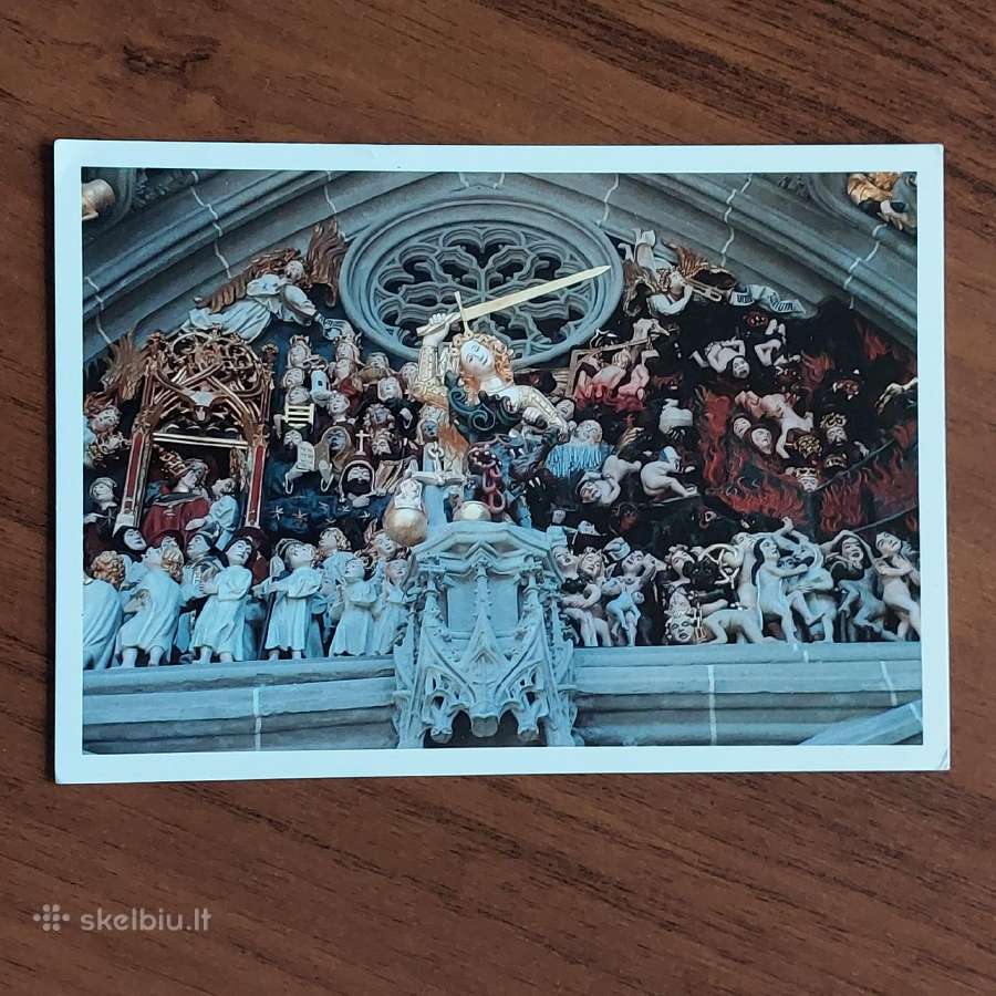Kolekcinės atvirutės / Postcards for Sale . - nuotraukos Nr. 15
