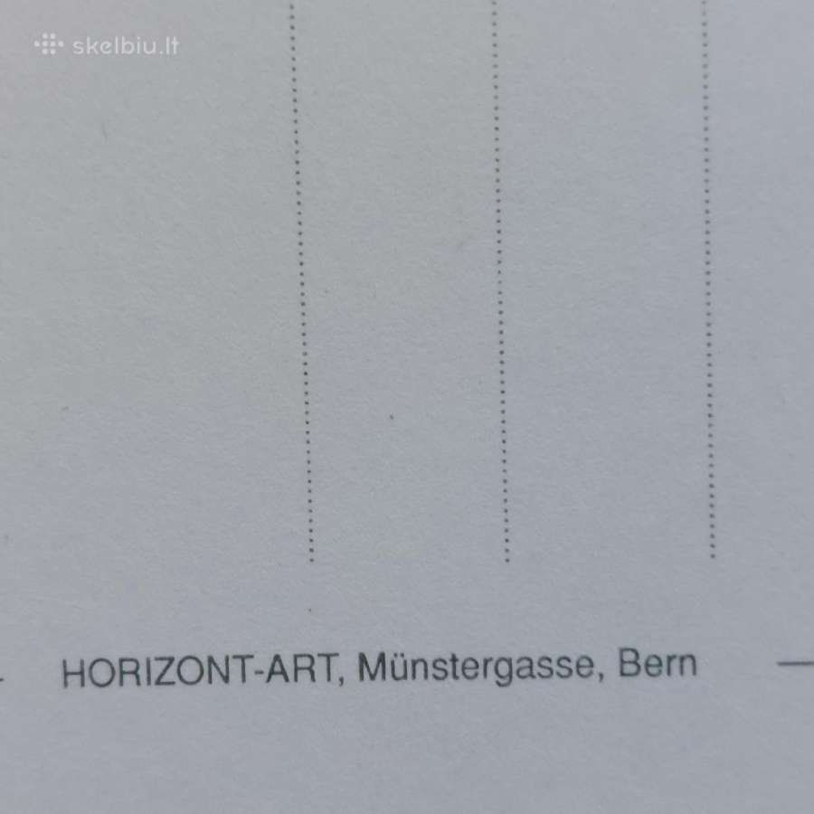 Kolekcinės atvirutės / Postcards for Sale . - nuotraukos Nr. 16