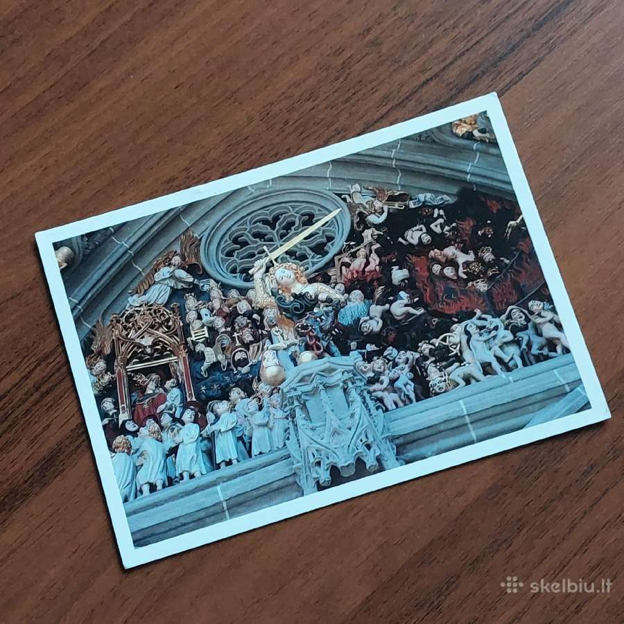 Kolekcinės atvirutės / Postcards for Sale . - nuotraukos Nr. 19