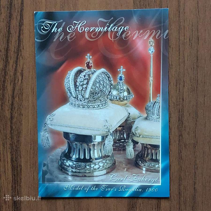 Kolekcinės atvirutės / Postcards for Sale . - nuotraukos Nr. 20