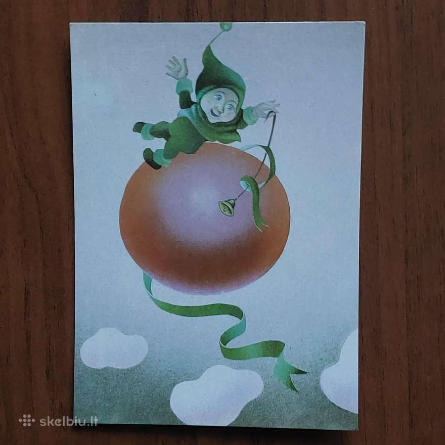 Lietuviški atvirukai" Nykštukai ". - nuotraukos Nr. 10