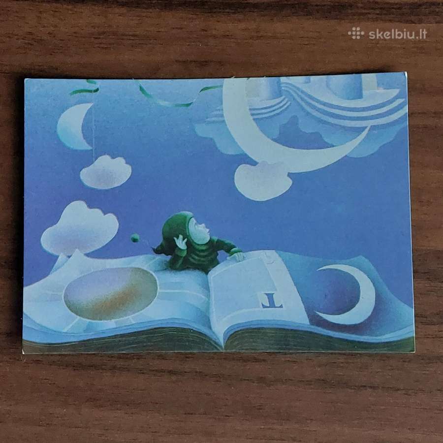 Lietuviški atvirukai" Nykštukai ". - nuotraukos Nr. 11