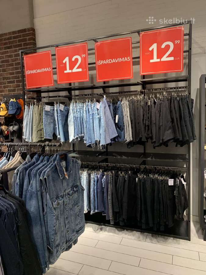 Akcija! Klaipėdoje Naudota prekybinė įranga - nuotraukos Nr. 31