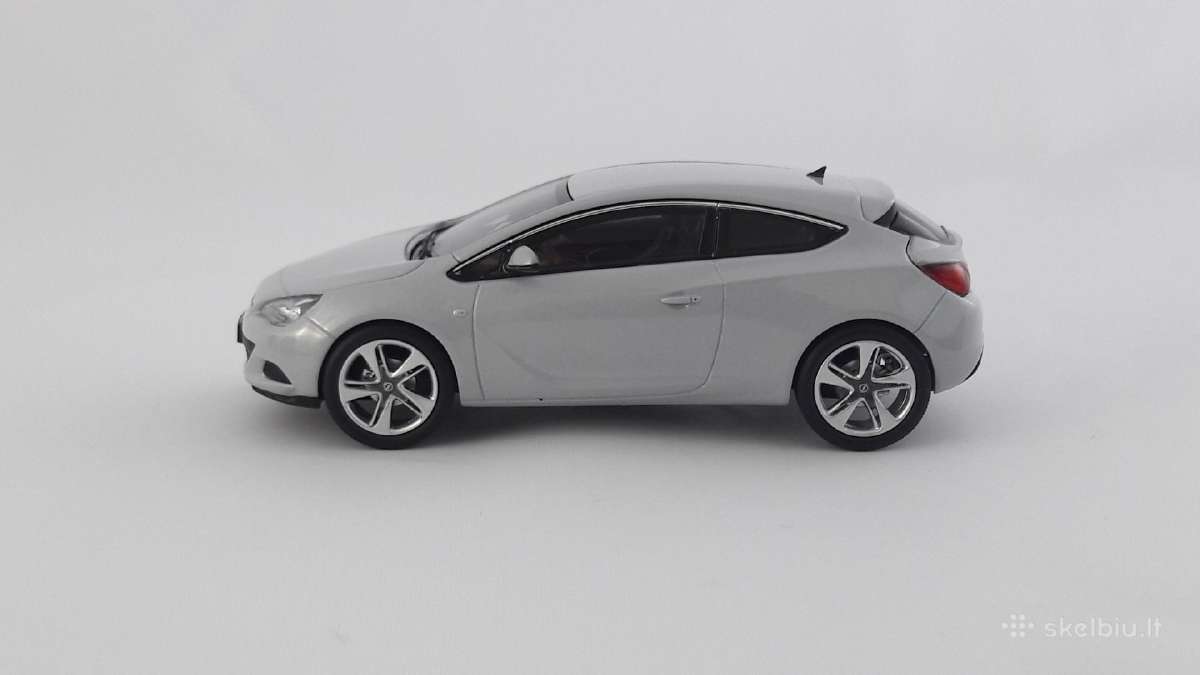 1/43 modeliukai Opel Astra J Gtc 2011-2015 - nuotraukos Nr. 2