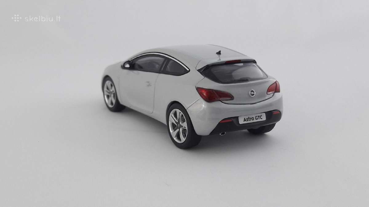 1/43 modeliukai Opel Astra J Gtc 2011-2015 - nuotraukos Nr. 5