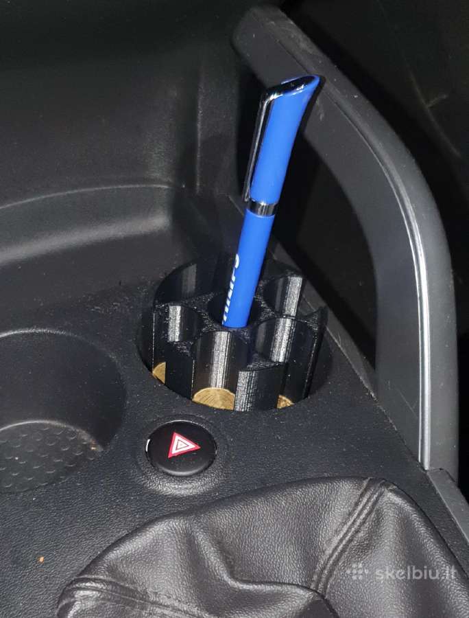 Euro Monetų laikiklis į automobilį - nuotraukos Nr. 7