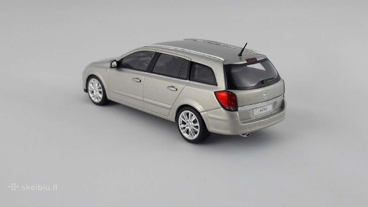 1/43 modeliukai Opel Astra H Caravan - nuotraukos Nr. 5
