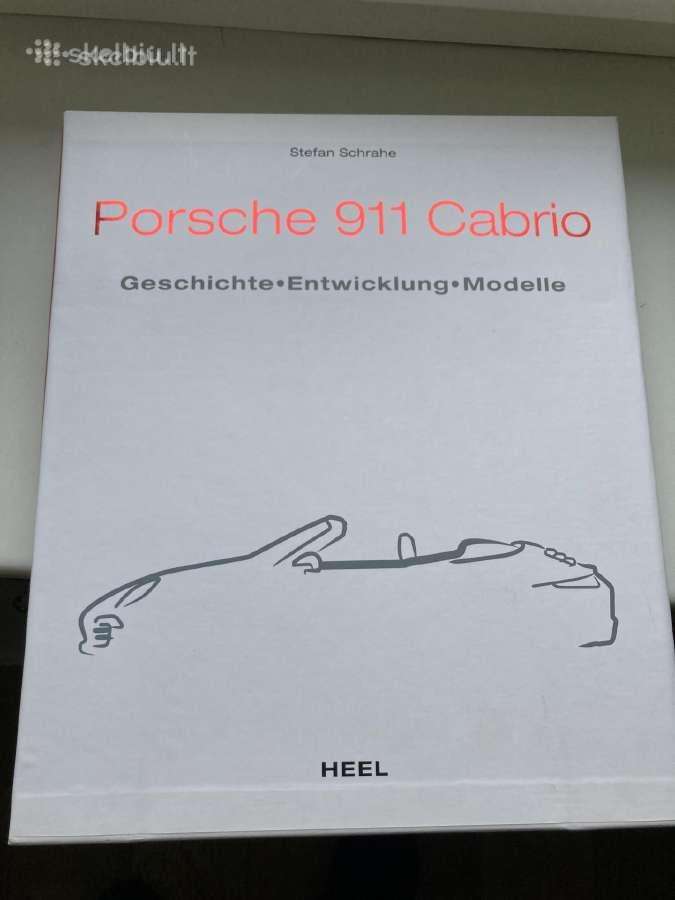Knyga Porsche 911 Cabrio - nuotraukos Nr. 4