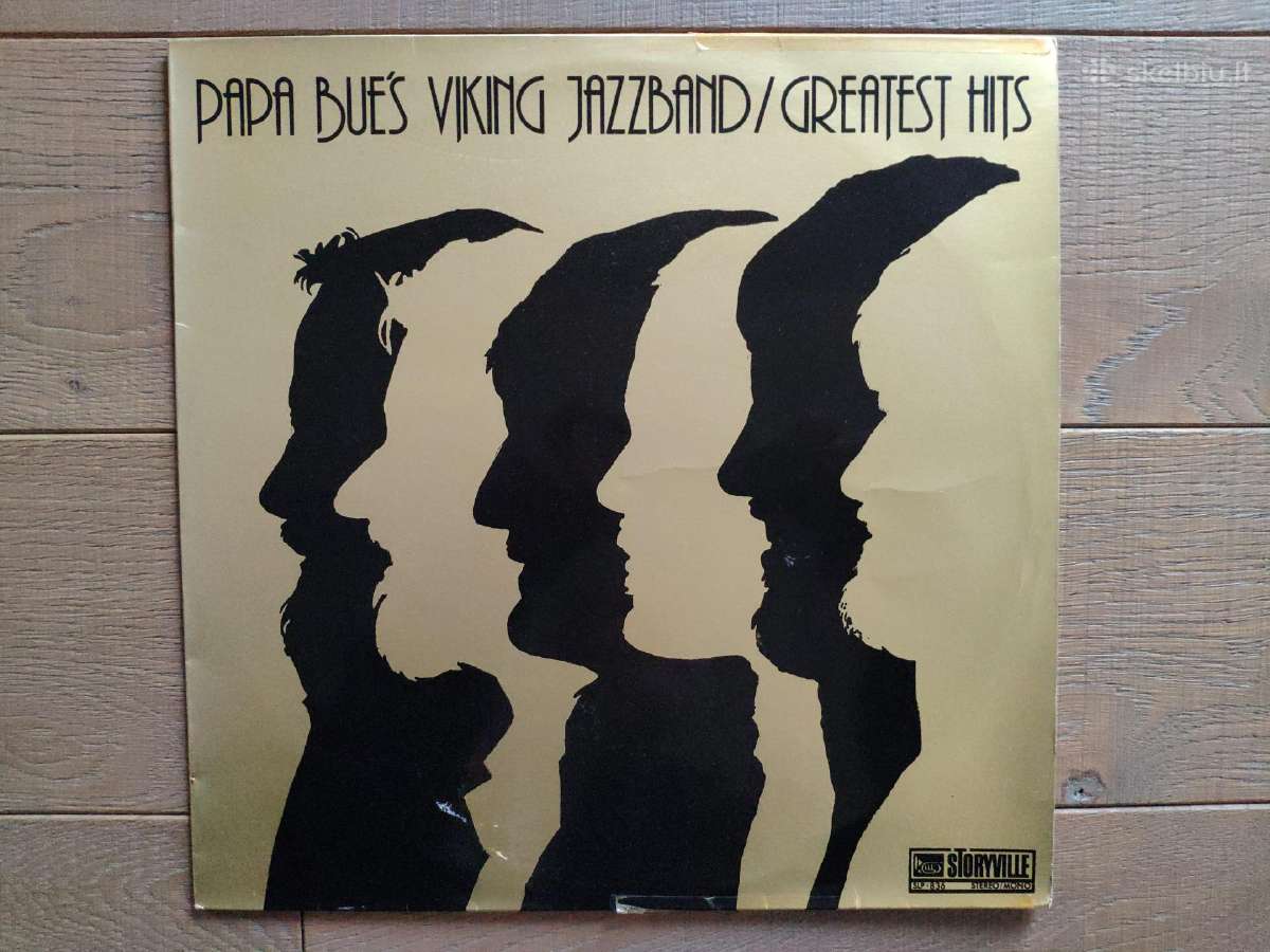 Jazz plokštelės - nuotraukos Nr. 27
