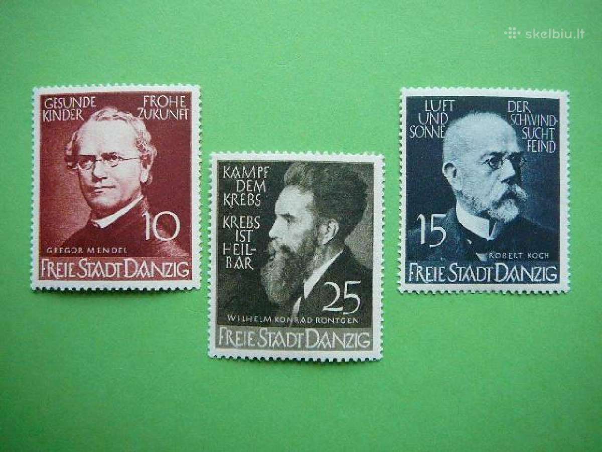 Dancigas Izymus zmones Vokietija 1939 dng306/9s