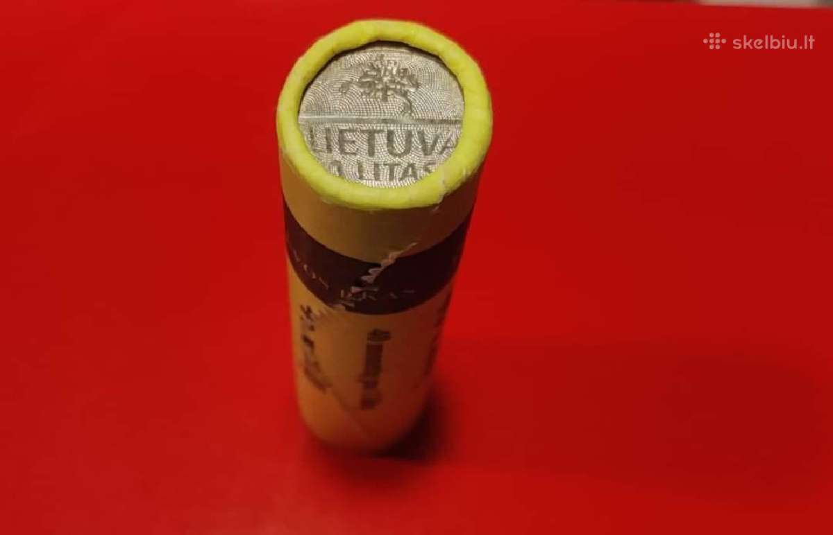 Unc 1 lito 2011 metų ritinėlis krepšiniui