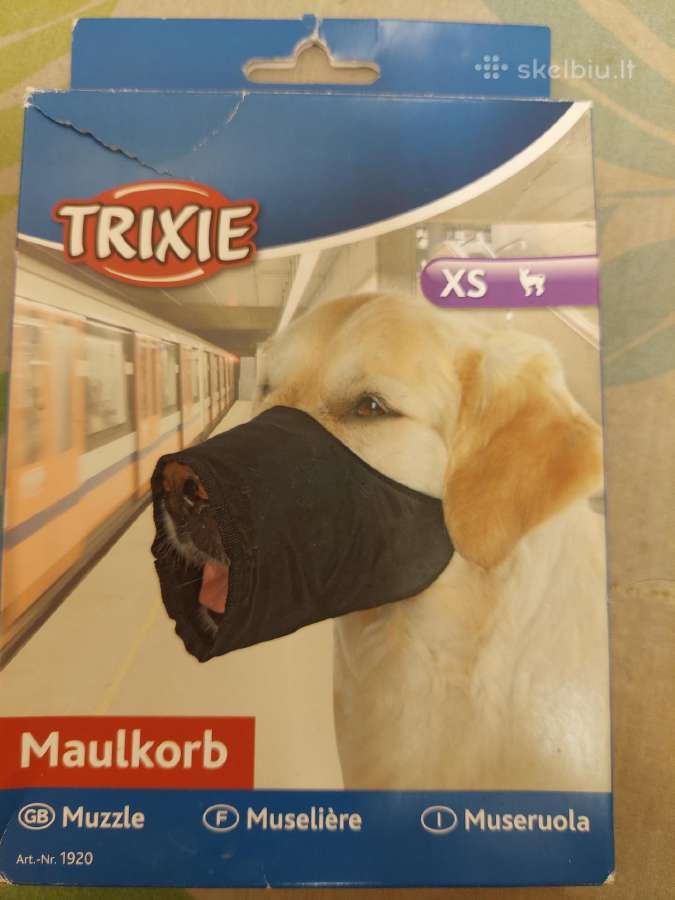 Parduodu antsnuki šuniui