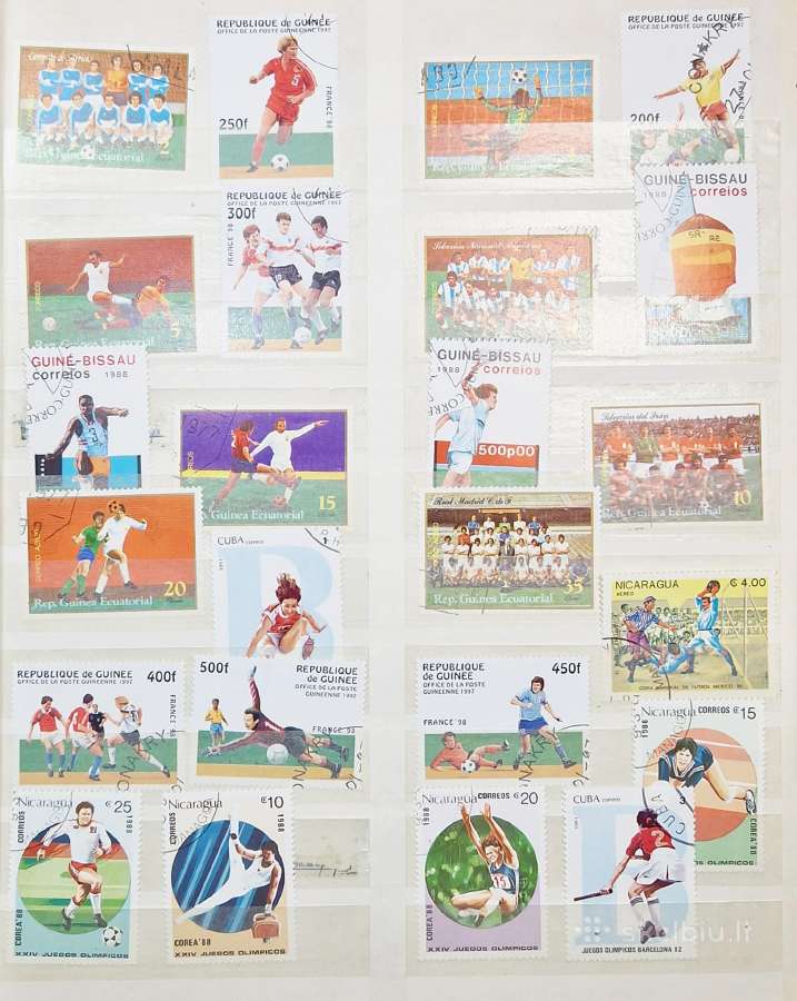 Albumas "Sportas" - nuotraukos Nr. 3