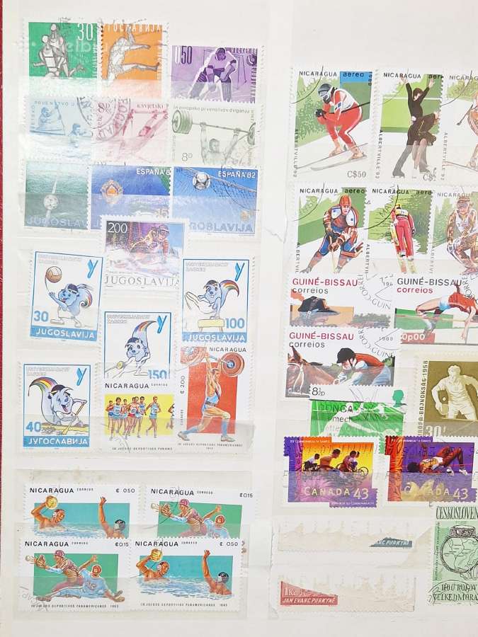 Albumas "Sportas" - nuotraukos Nr. 6