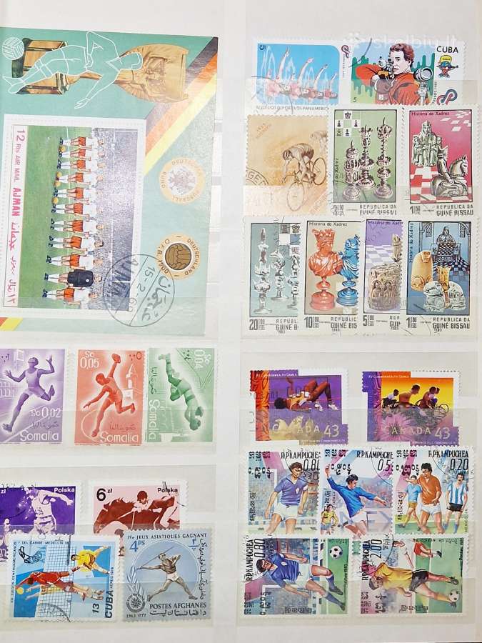Albumas "Sportas" - nuotraukos Nr. 7