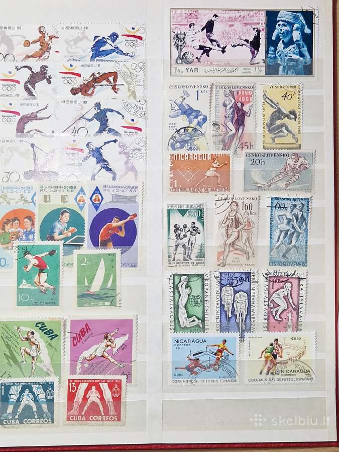 Albumas "Sportas" - nuotraukos Nr. 14