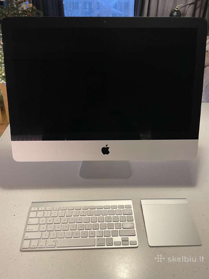 Apple iMac, 21colio, Late 2013