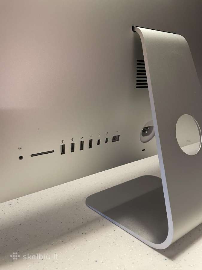 Apple iMac, 21colio, Late 2013 - nuotraukos Nr. 2