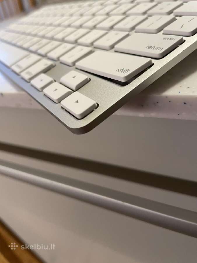 Apple iMac, 21colio, Late 2013 - nuotraukos Nr. 3