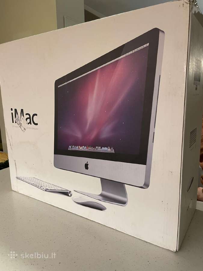 Apple iMac, 21colio, Late 2013 - nuotraukos Nr. 6
