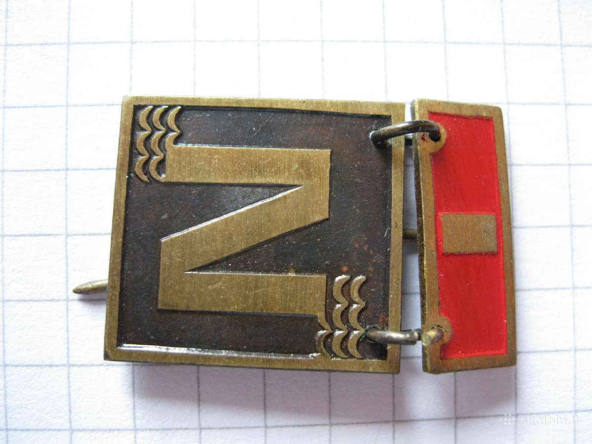 Ltsr Zenkliukai 3 vnt. .zr. foto. - nuotraukos Nr. 3