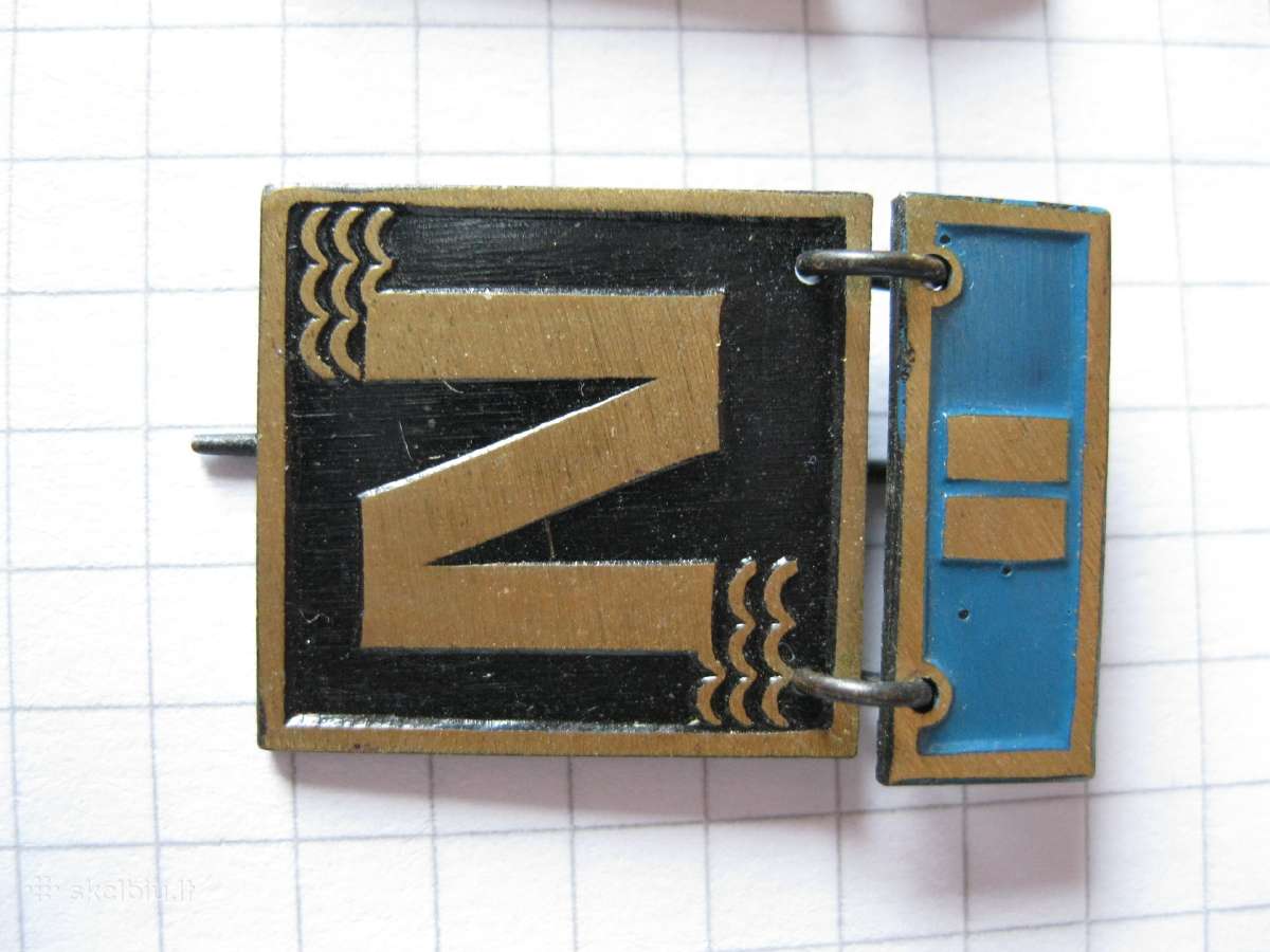 Ltsr Zenkliukai 3 vnt. .zr. foto. - nuotraukos Nr. 4