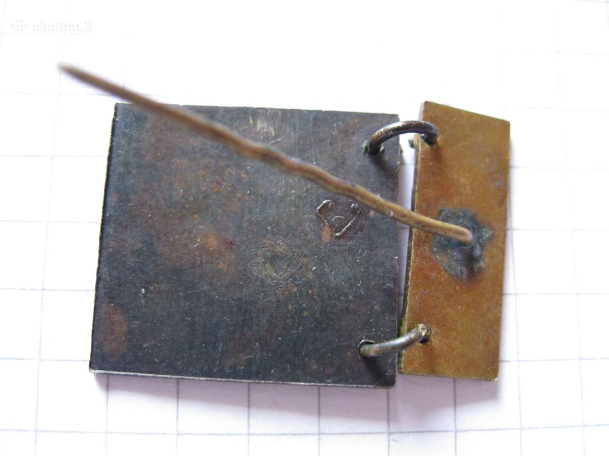 Ltsr Zenkliukai 3 vnt. .zr. foto. - nuotraukos Nr. 6