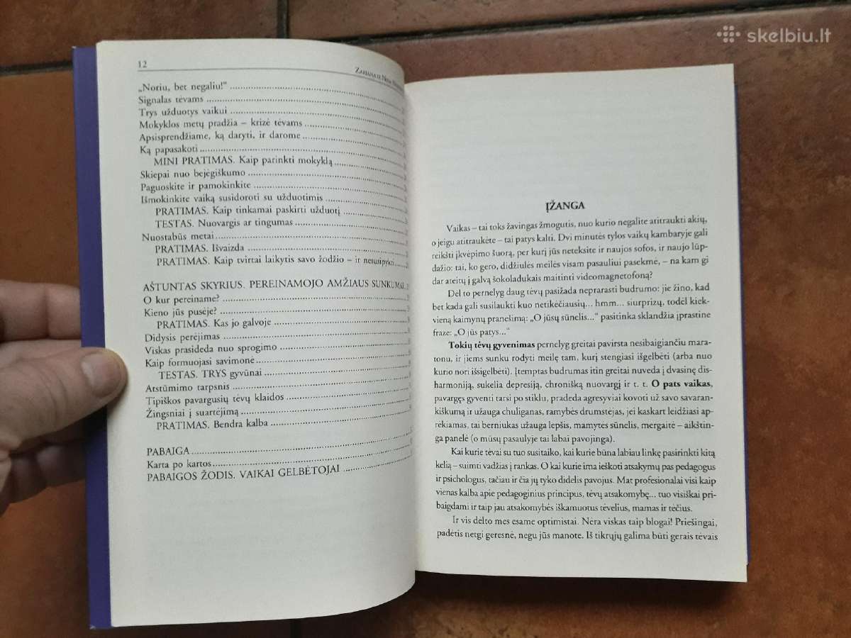 Liaukitės vaikus auklėti - padėkite jiems augti - nuotraukos Nr. 6