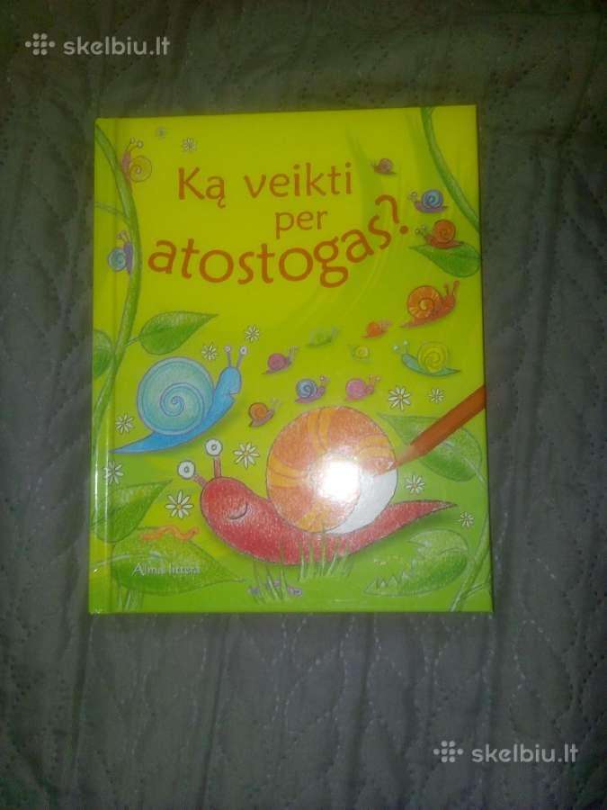 Ką veikti per atostogas? Ray Gibson