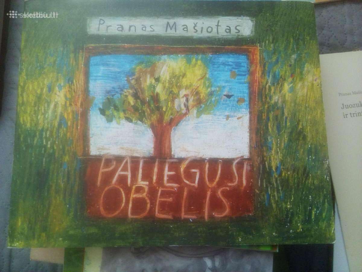 Mašiotas P. Paliegusi obelis