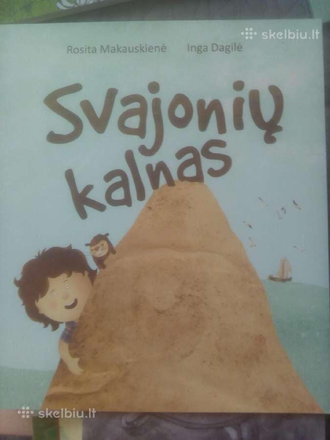 Makauskienė R. Svajonių kalnas