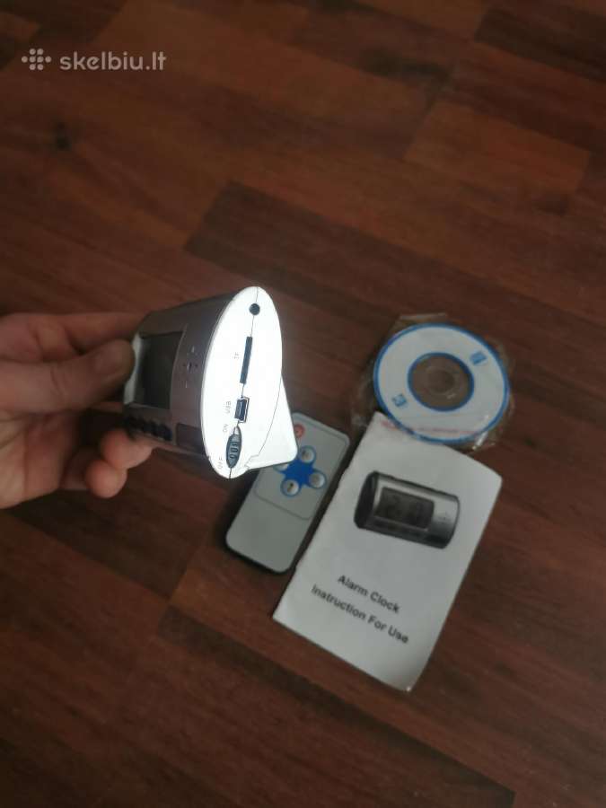 Slapta kamera