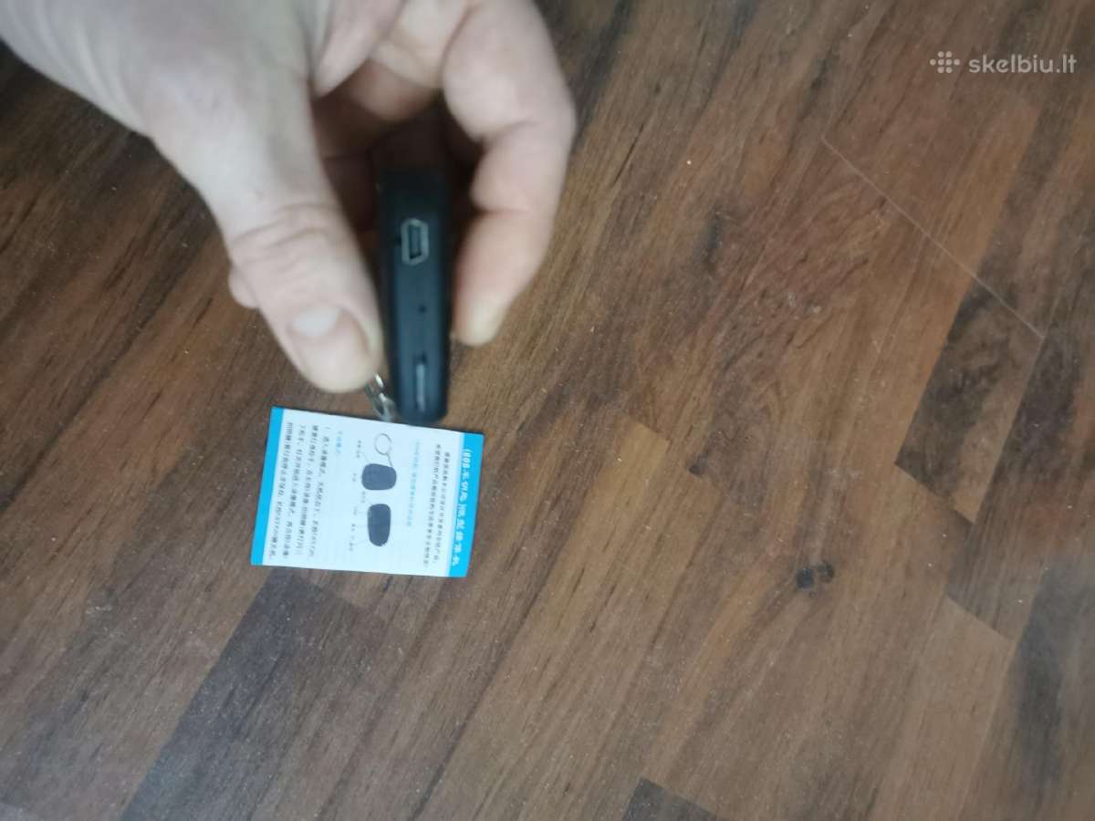 Skapta kamera