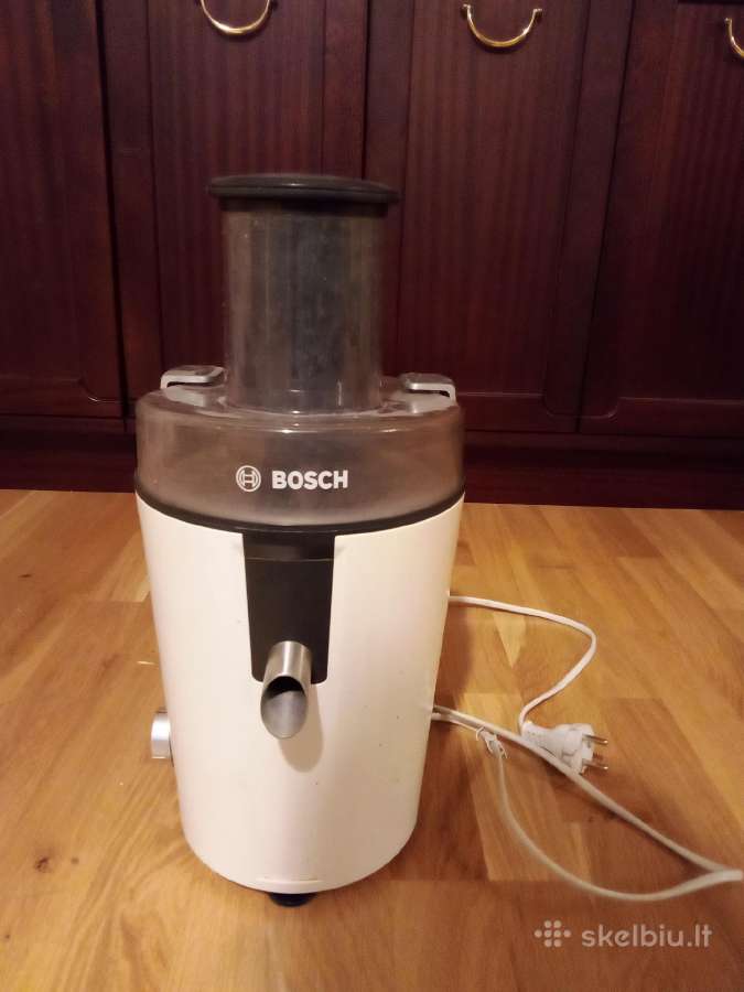 Sulčiaspaudė Bosch