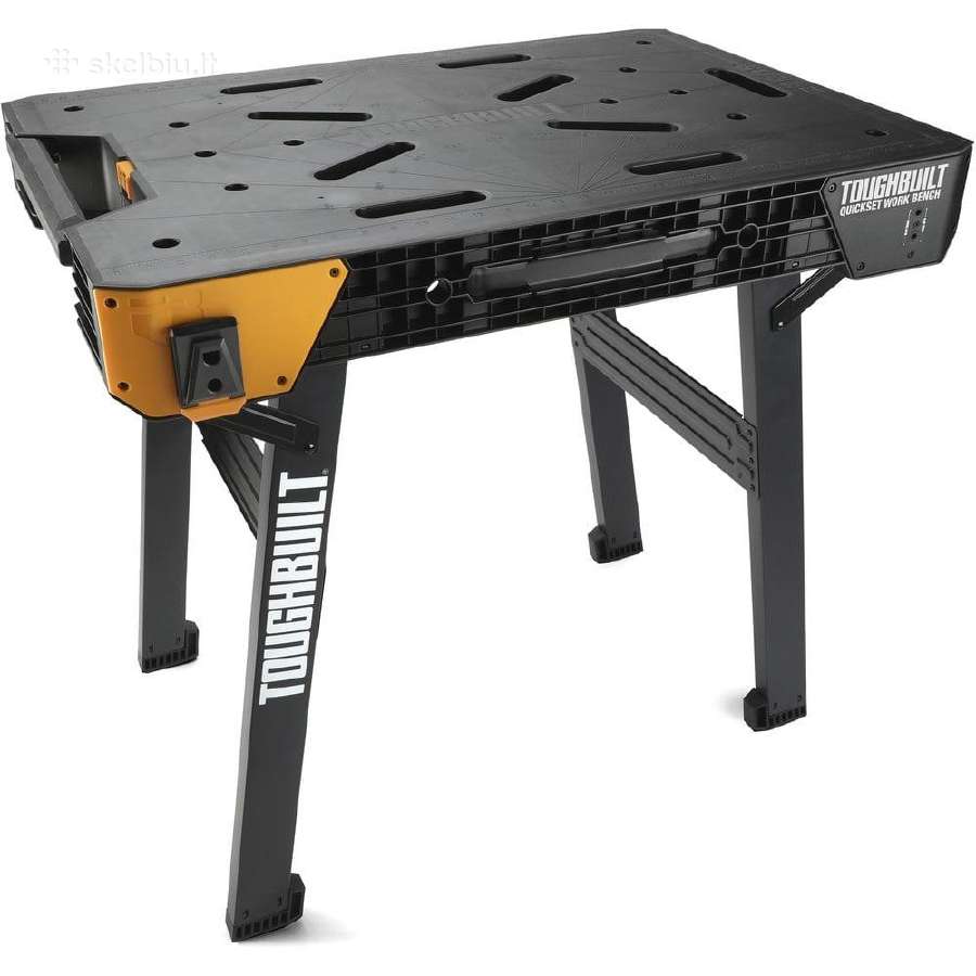 Toughbuilt TB-wb700 - Sulankstomas darbo stalas