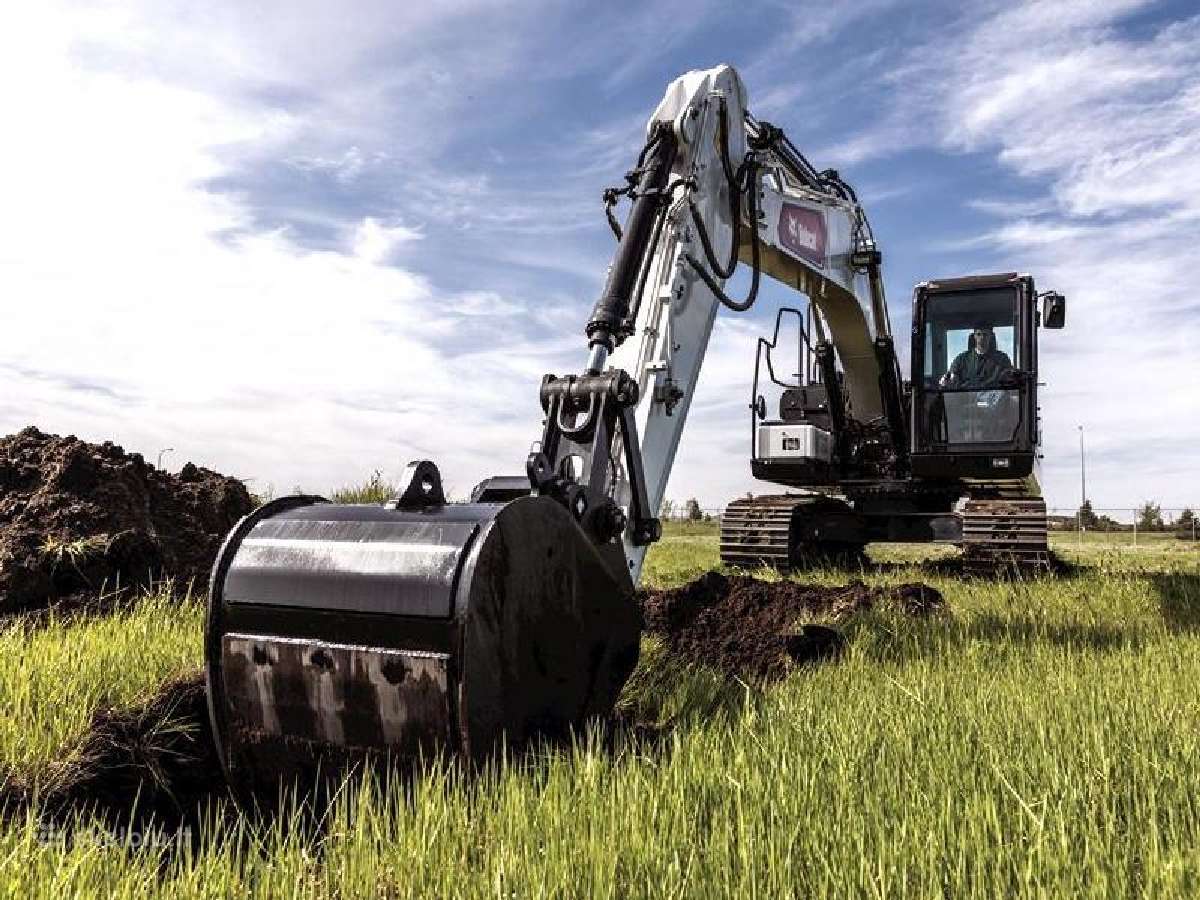 Bobcat Cat Takeuchi Kubota Hyundai Komatsu Gehl - nuotraukos Nr. 11