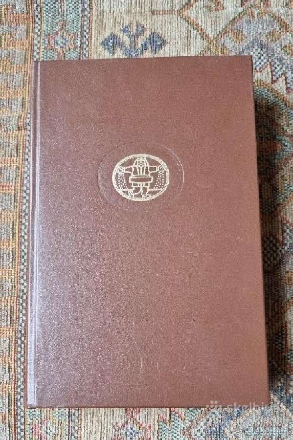 Antikinės komedijos. Pasaulinės literatūros bibl.