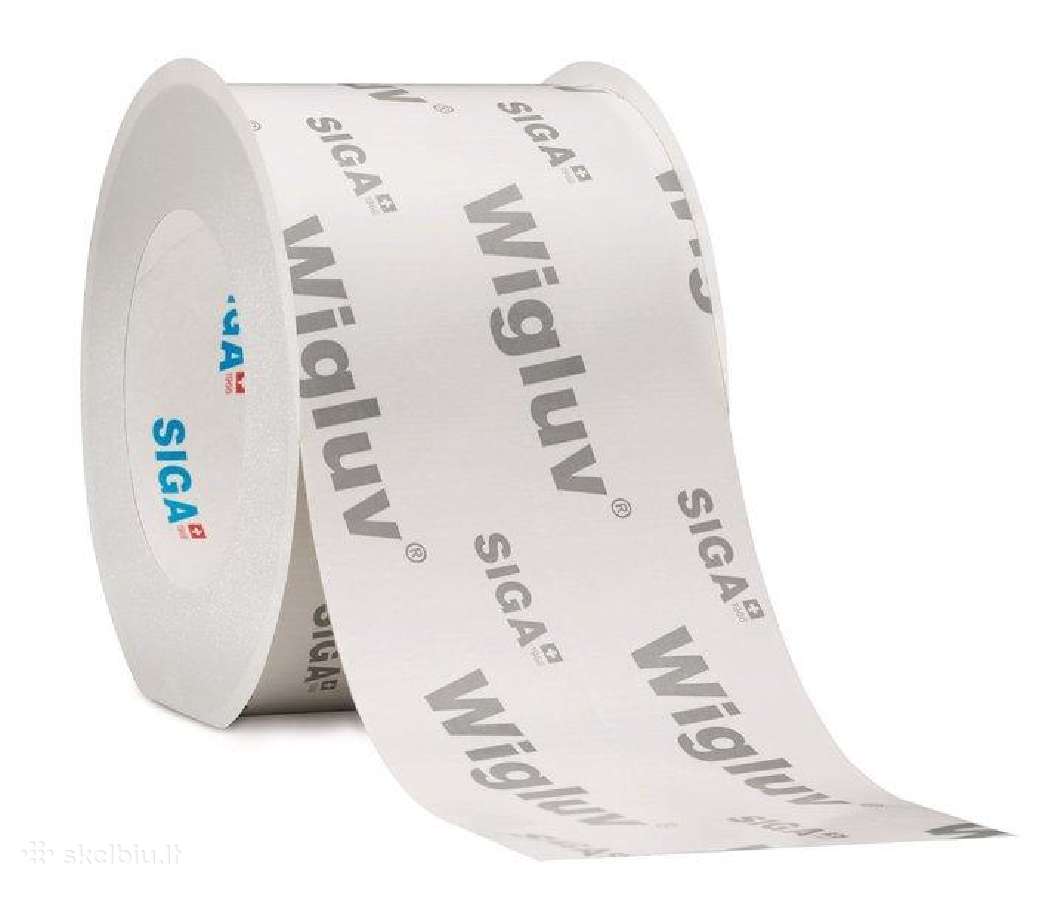 Siga Wigluv - Difuzinė klijavimo juosta - nuotraukos Nr. 4