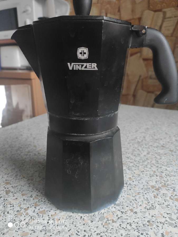 Kavos virimo kavinukas Vinzer