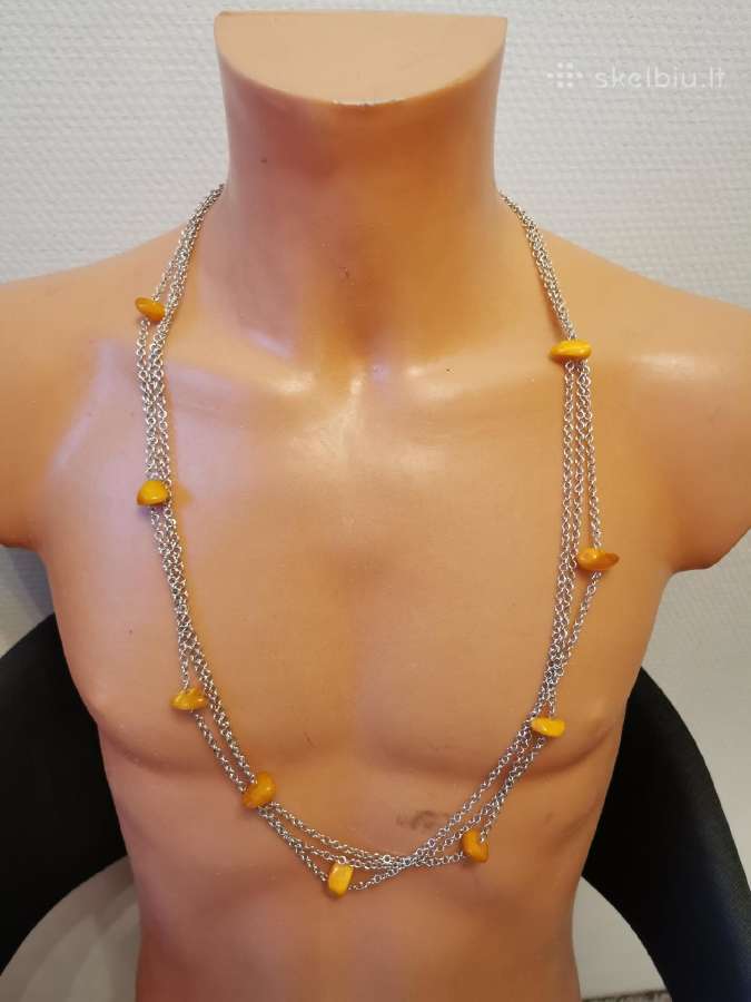 Seni gintaro gaminiai - nuotraukos Nr. 5