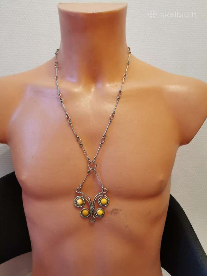Seni gintaro gaminiai