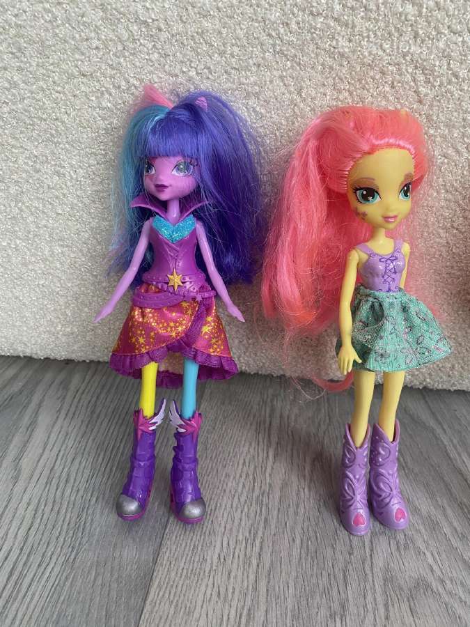 My little pony lėlės ponių lėlė - nuotraukos Nr. 2