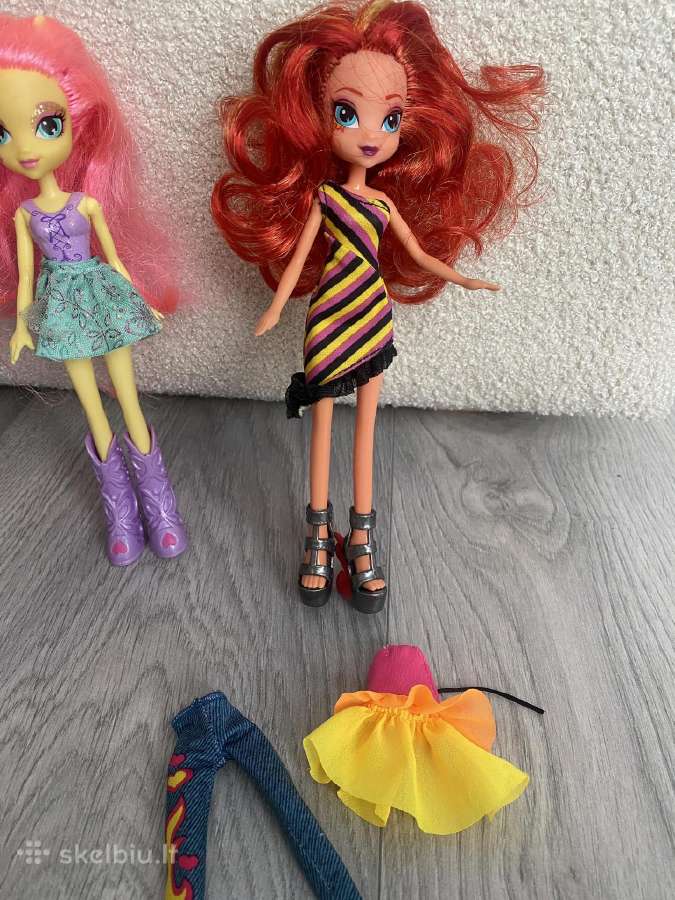 My little pony lėlės ponių lėlė - nuotraukos Nr. 3