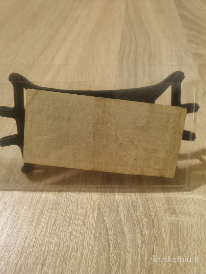 1 Reichsmark Karo Kalinių 2 Pasaulinis Karas. - nuotraukos Nr. 2