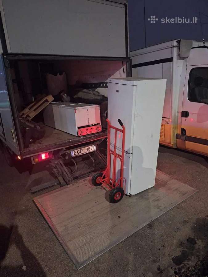 Nemokamai išvežame sena buitine technika - nuotraukos Nr. 9