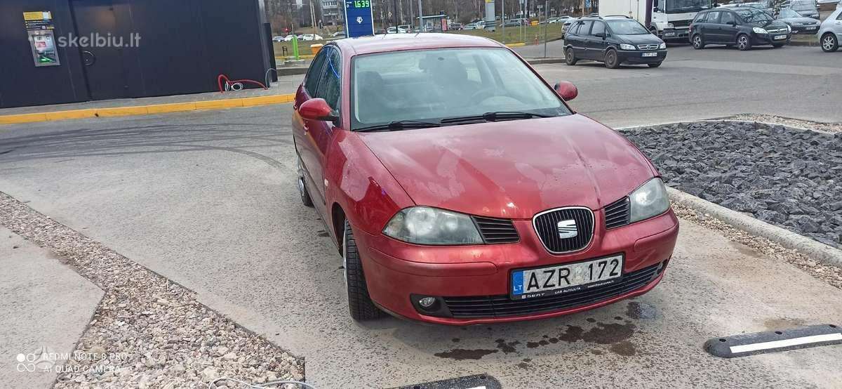 Seat ibiza